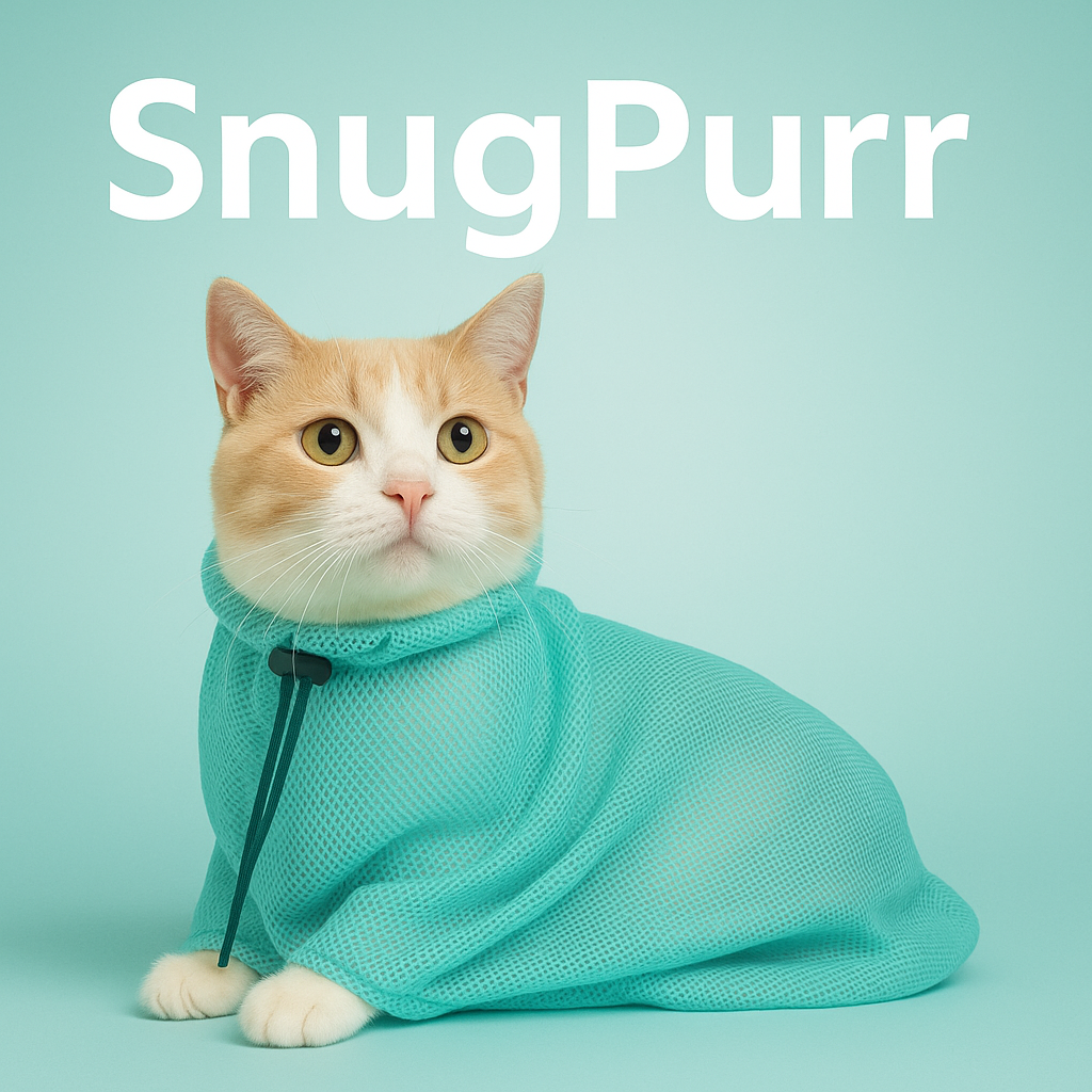 SnugPurr: Endlich Pflege ohne Angst