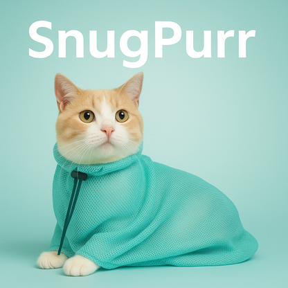 SnugPurr: Endlich Pflege ohne Angst