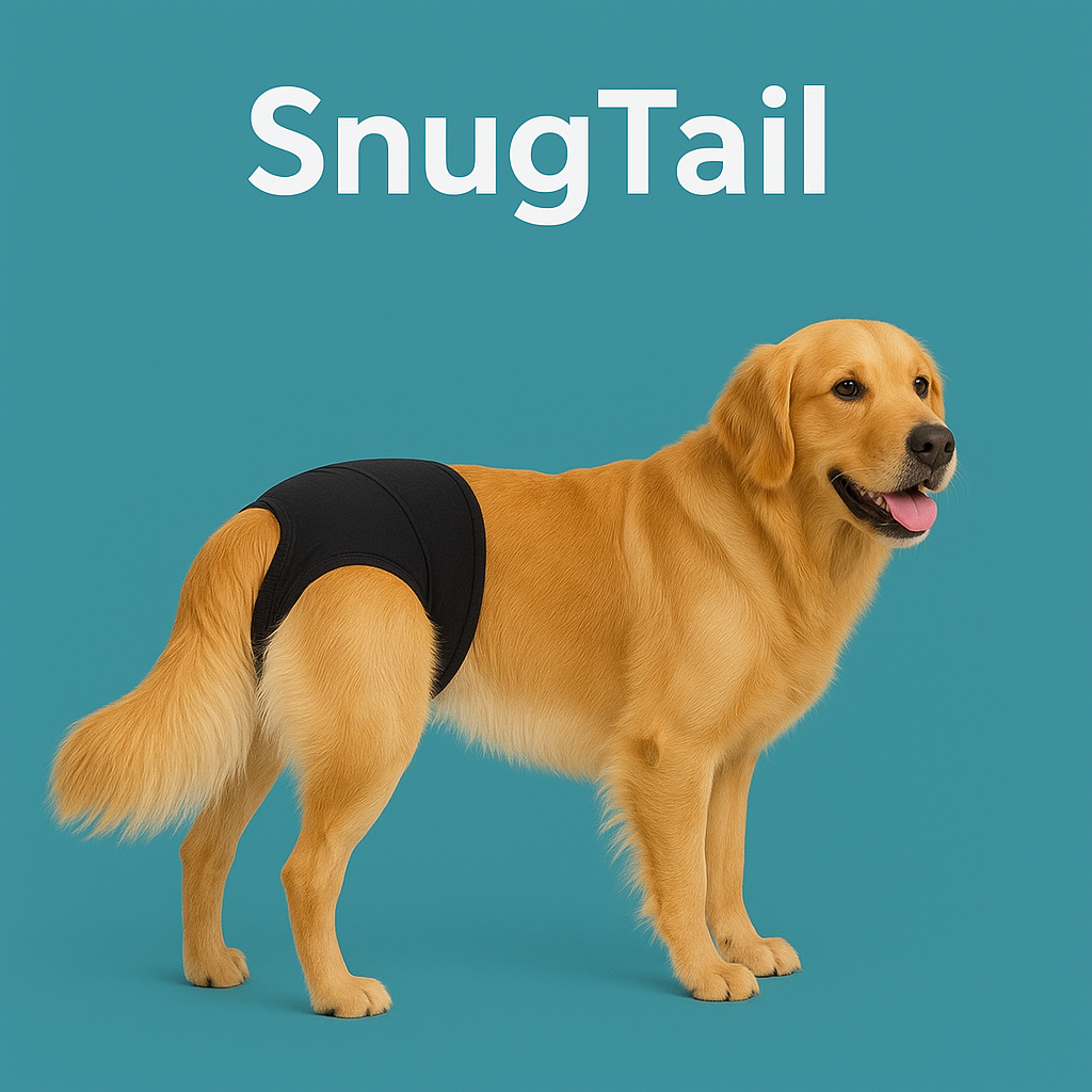 SnugTail: Schutz und Komfort in der Läufigkeit