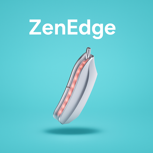 ZenEdge: Wenn dein Körper endlich loslassen darf