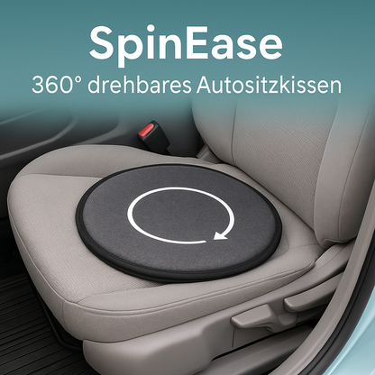 SpinEase: Beweg dich wieder leicht.