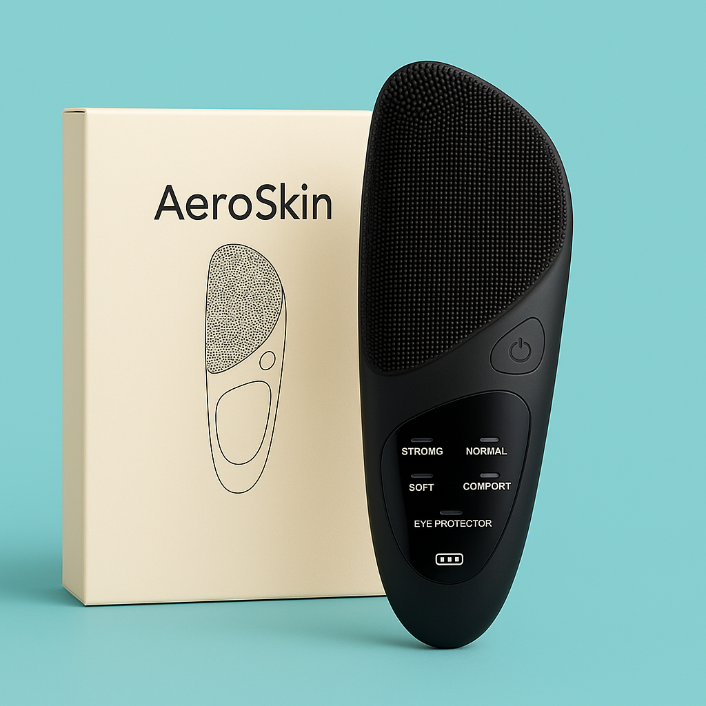 AeroSkin: deine smarte Spa Routine für zuhause