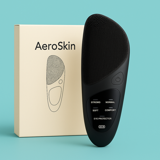 AeroSkin: deine smarte Spa Routine für zuhause