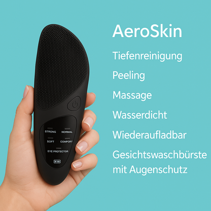 AeroSkin: deine smarte Spa Routine für zuhause