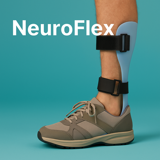 NeuroFlex: Wenn der Fuß nicht mehr mitspielt