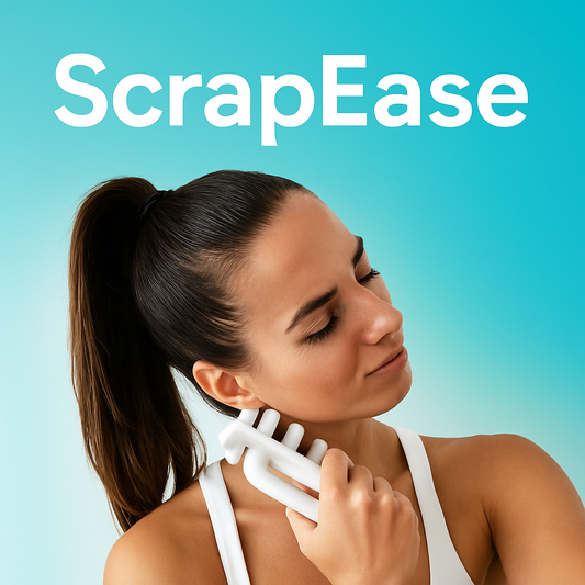 ScrapEase: Deine mobile Tiefenmassage