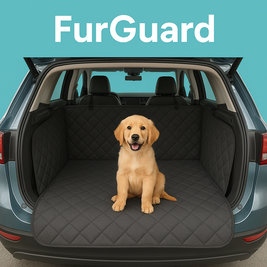 FurGuard: Hundeschutz fürs Auto