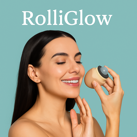 RolliGlow: Cremen soll nicht wehtun.