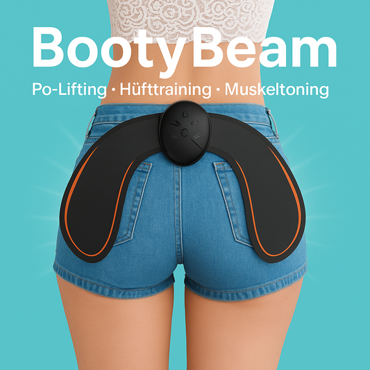 BootyBeam: Dein Shortcut zu einem straffen, runden Po