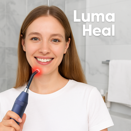 LumaHeal: Das erste Heimtherapiegerät