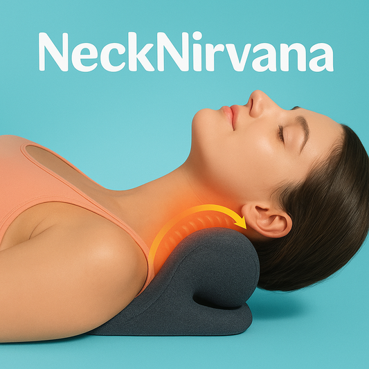 NeckNirvana: Die Waffe für deinen Nacken