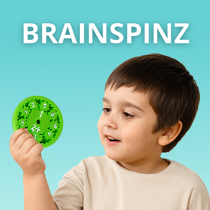 BrainSpinz: wie Mathe wieder Spaß macht