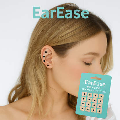 EarEase: Dein Reset-Knopf für Körper & Geist