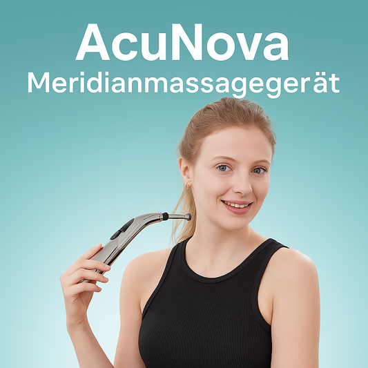 AcuNova: Das Massagegerät, das du wirklich brauchst.