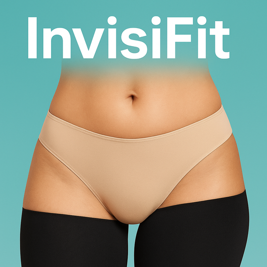InvisiFit: Trag deine Leggings, wie du willst.