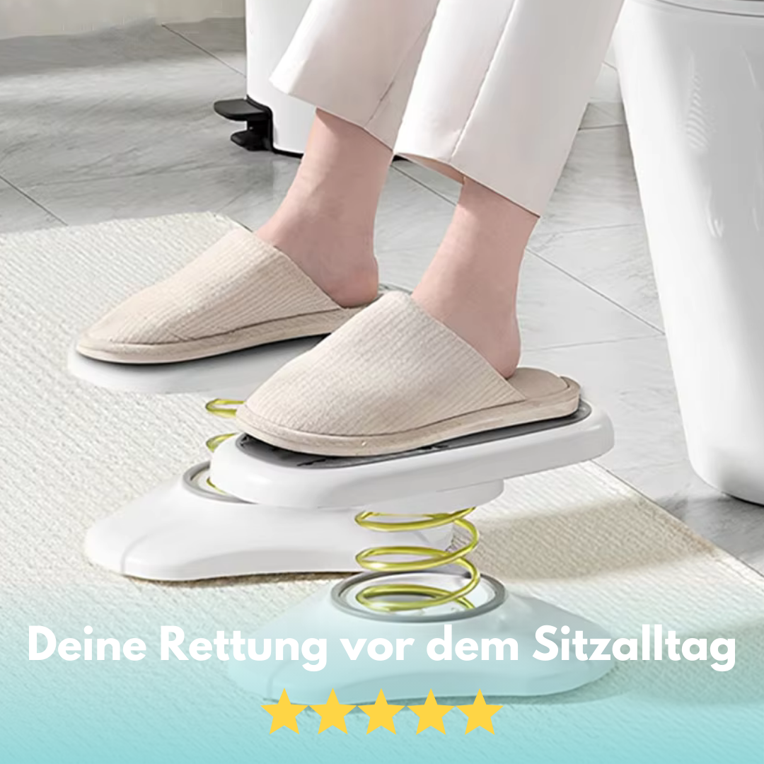 PivotPerch: Erlebe Bewegung wie nie zuvor