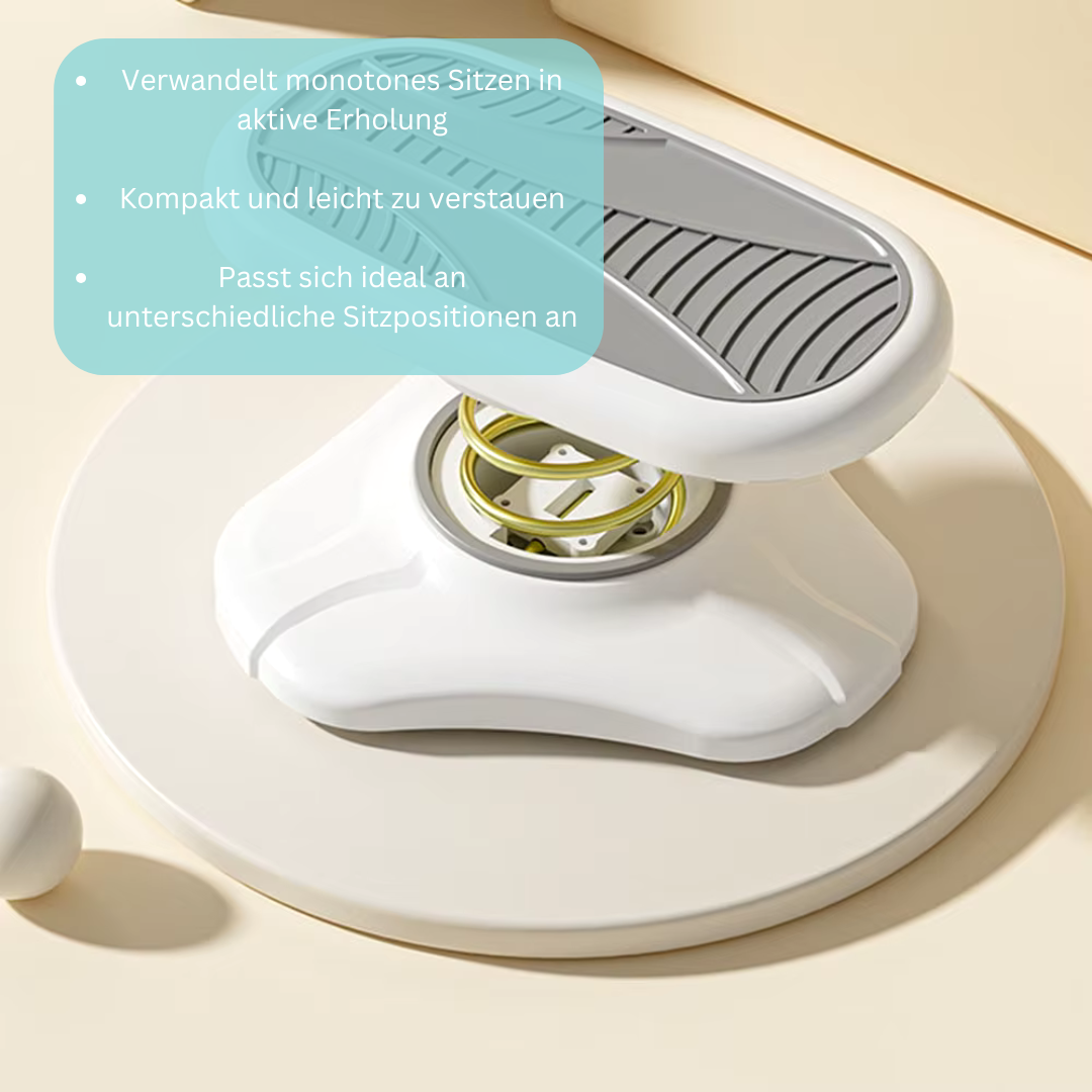 PivotPerch: Erlebe Bewegung wie nie zuvor