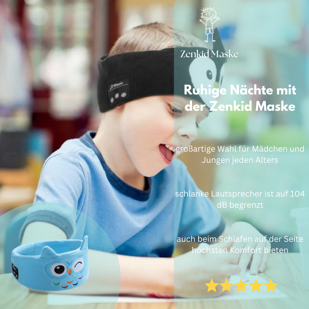 Zenkid Maske