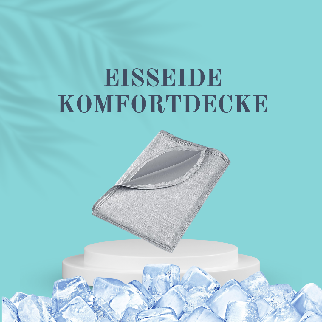 EisSeide Komfortdecke