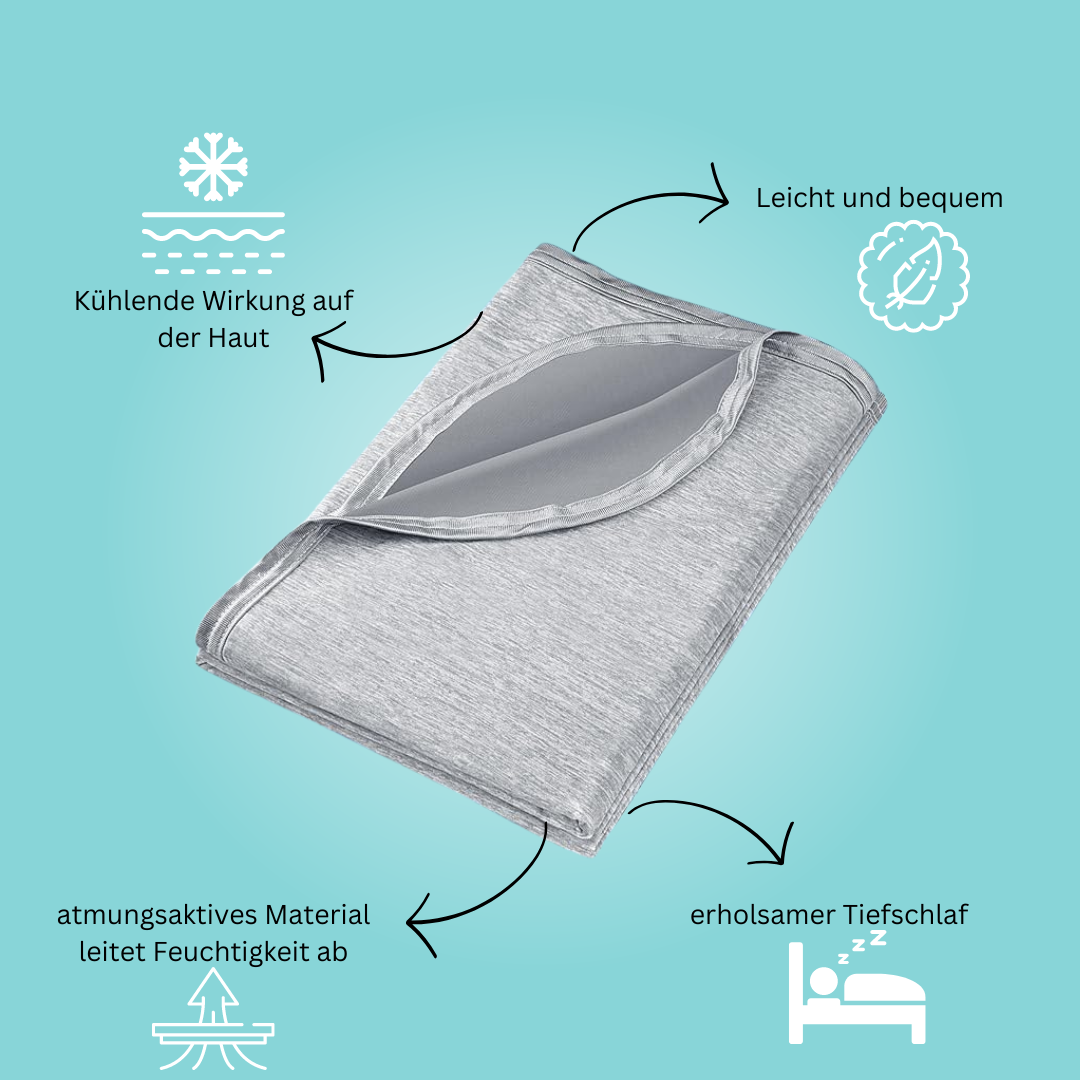 EisSeide Komfortdecke