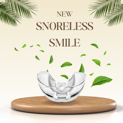 SnoreLess Smile