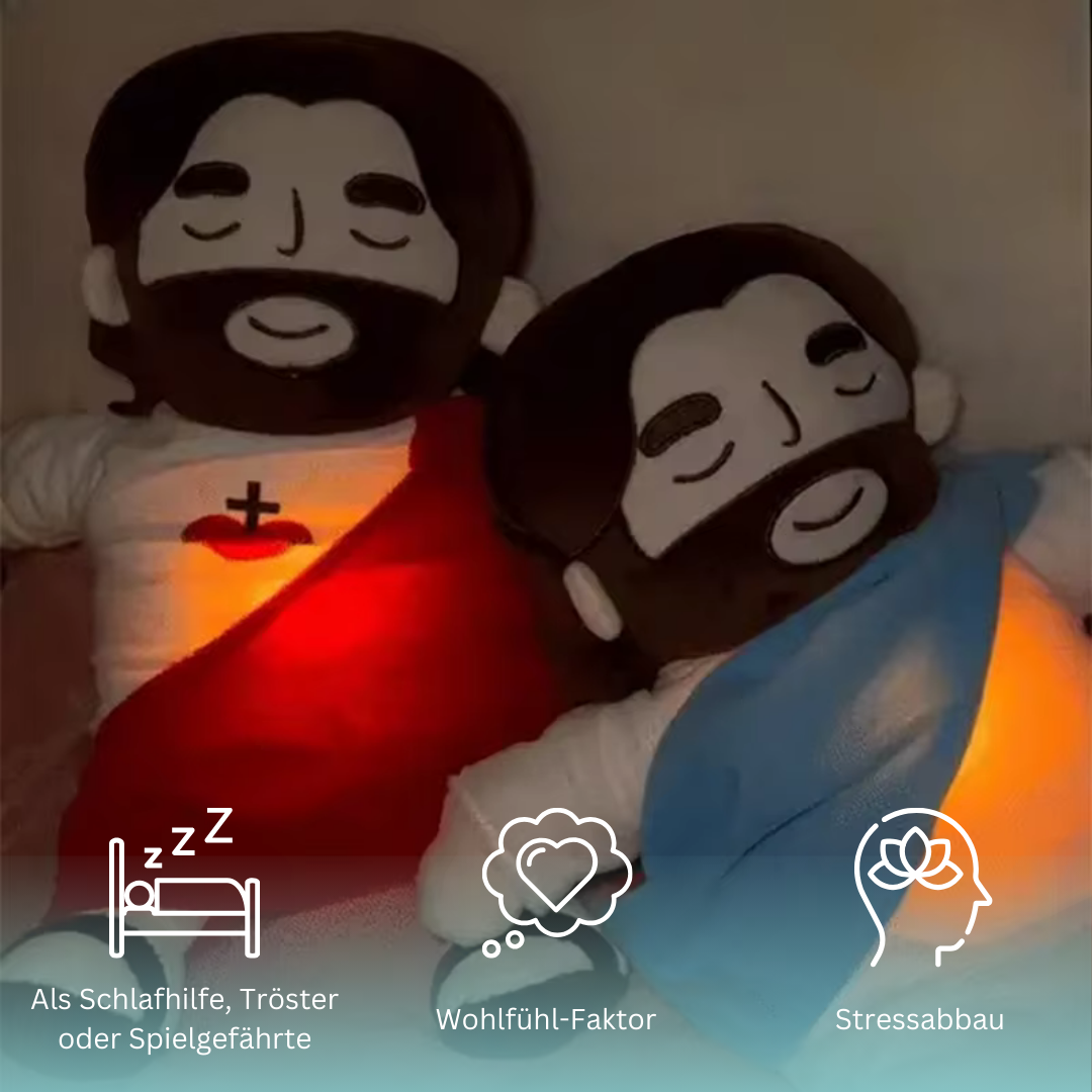 Calm & Christ Eine innovative Schlafhilfe mit Herz und Seele