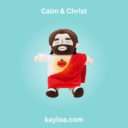 Calm & Christ Eine innovative Schlafhilfe mit Herz und Seele