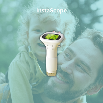 InstaScope: ultimative Werkzeug für junge Forscher