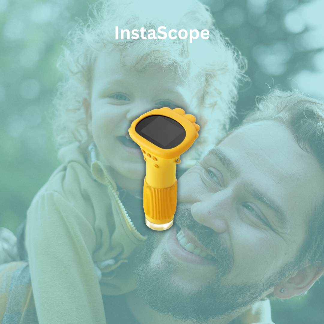 InstaScope: ultimative Werkzeug für junge Forscher