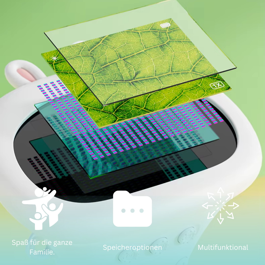 InstaScope: ultimative Werkzeug für junge Forscher