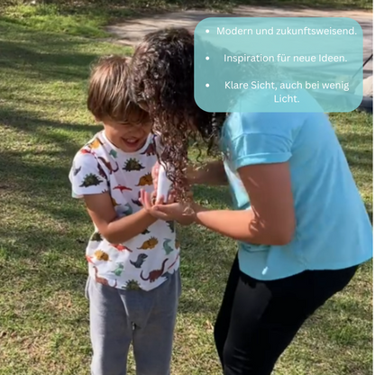 InstaScope: ultimative Werkzeug für junge Forscher