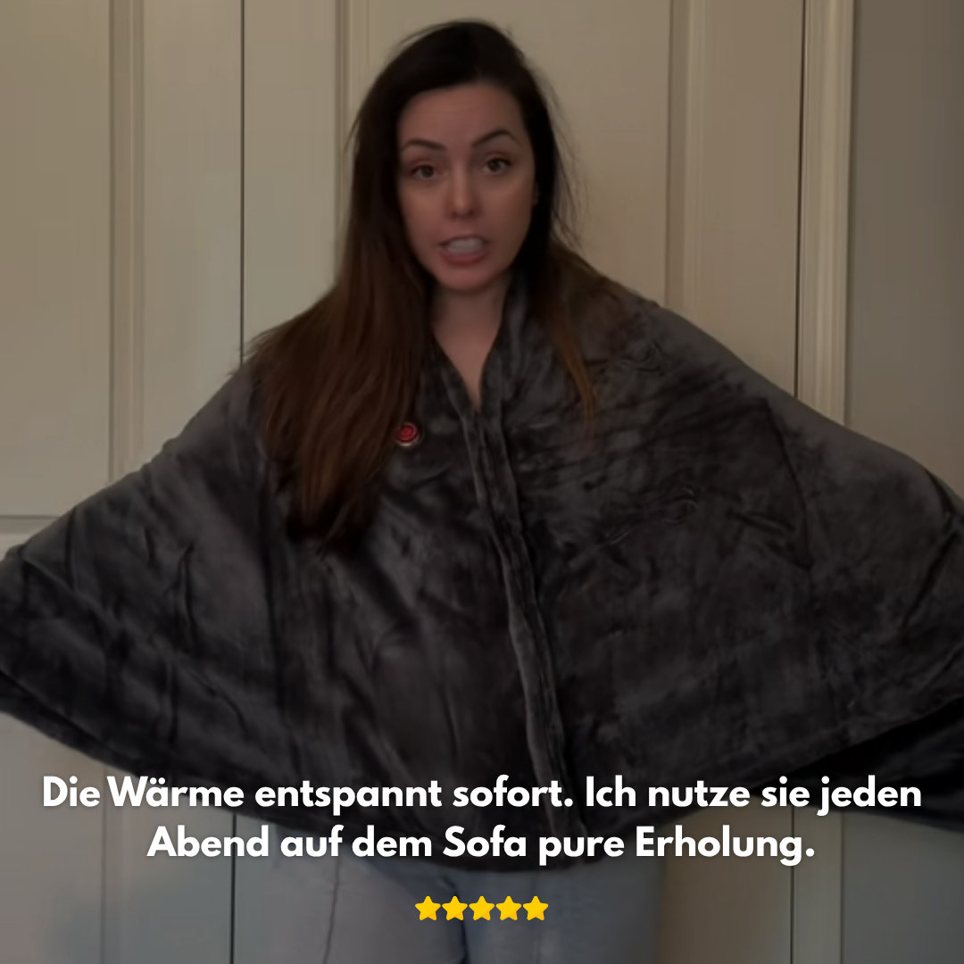 Warmora: Deine Wohlfühloase Decke überall, wo du bist.