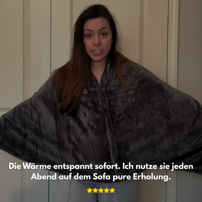 Warmora: Deine Wohlfühloase Decke überall, wo du bist.