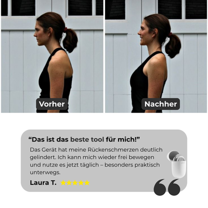 PulseCore: Die Freiheit, schmerzfrei zu leben.