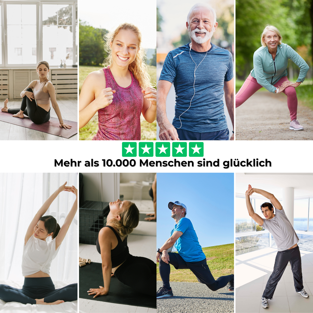 PulseCore: Die Freiheit, schmerzfrei zu leben.
