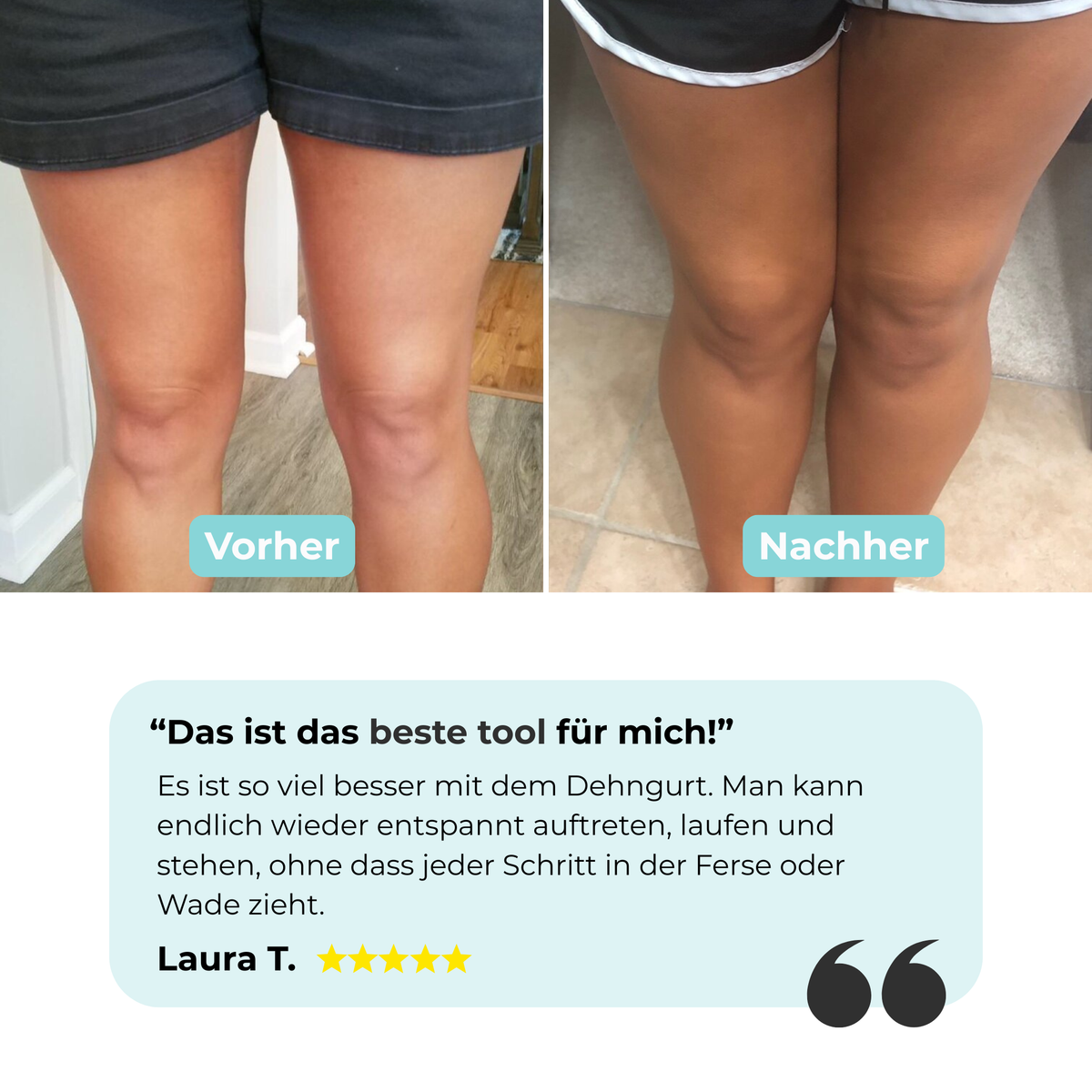 StretchEase: Dein Dehngurt für mehr Beweglichkeit