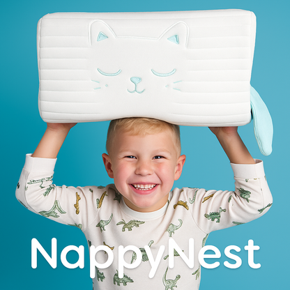 NappyNest: Das dein Kind durch die Nacht trägt.