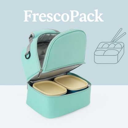 FrescoPack: Die Kühltasche für Mamas