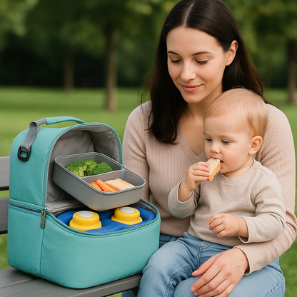 FrescoPack: Die Kühltasche für Mamas