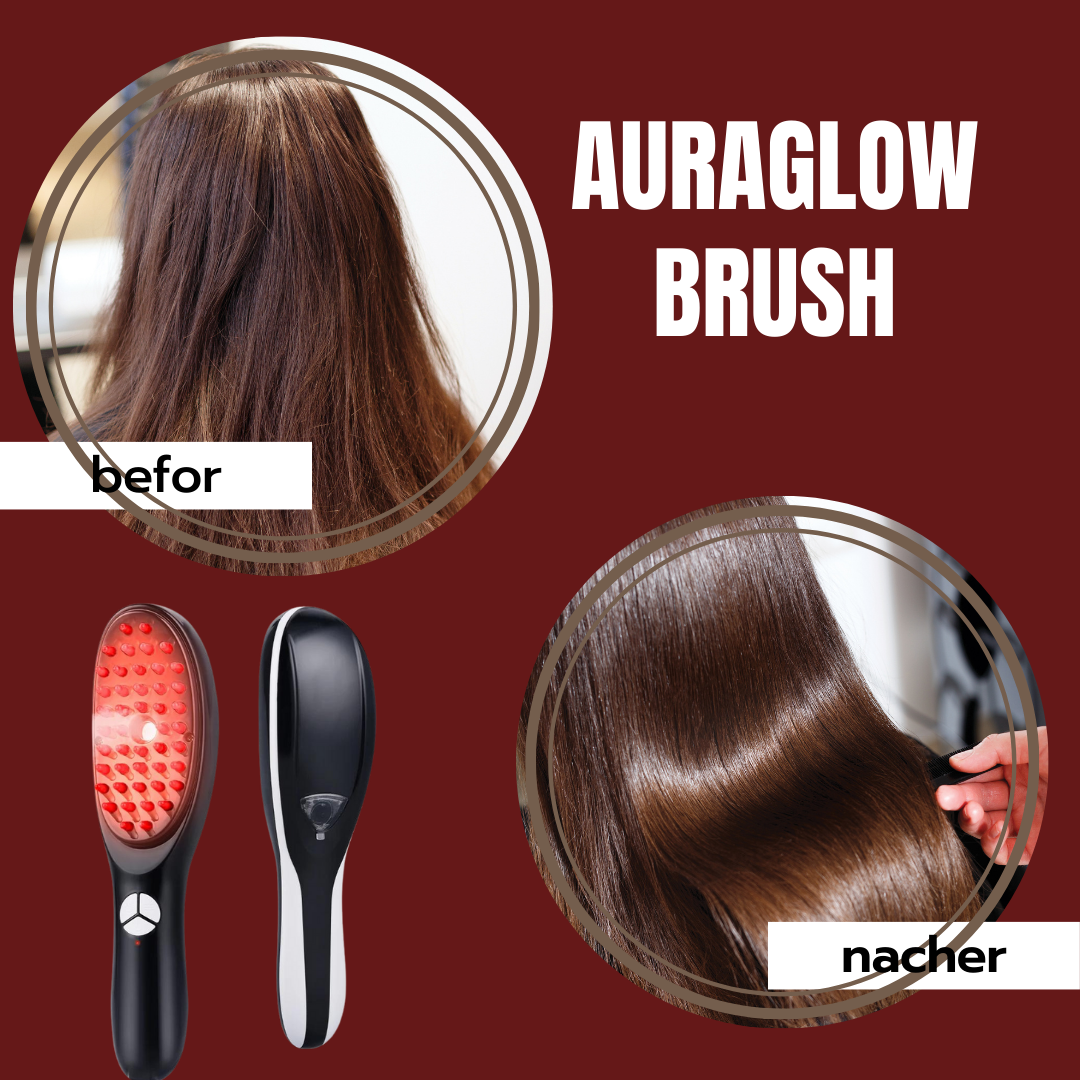 AuraGlow Brush