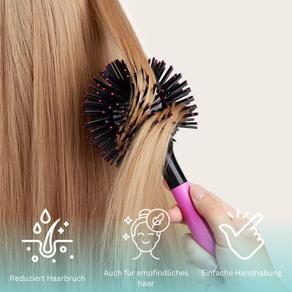 OrbBrush: Dein Haar, dein Style, deine Kontrolle