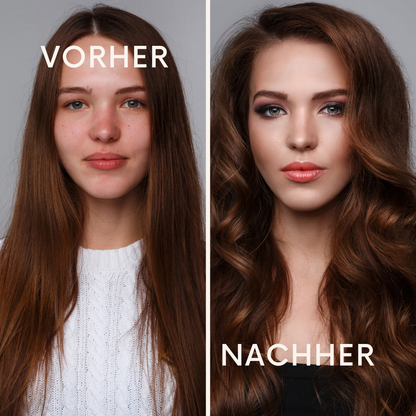 OrbBrush: Dein Haar, dein Style, deine Kontrolle