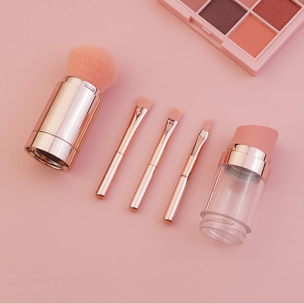 PentaBrush: Perfektes Make-up, wo immer du bist