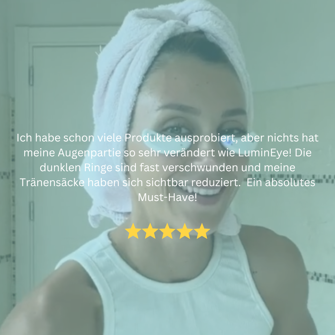 LuminEye: Augen die strahlen