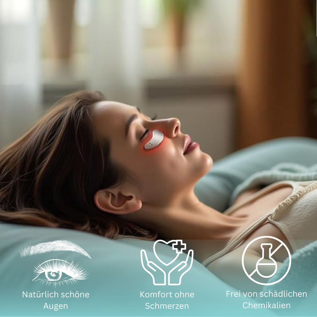 LuminEye: Augen die strahlen