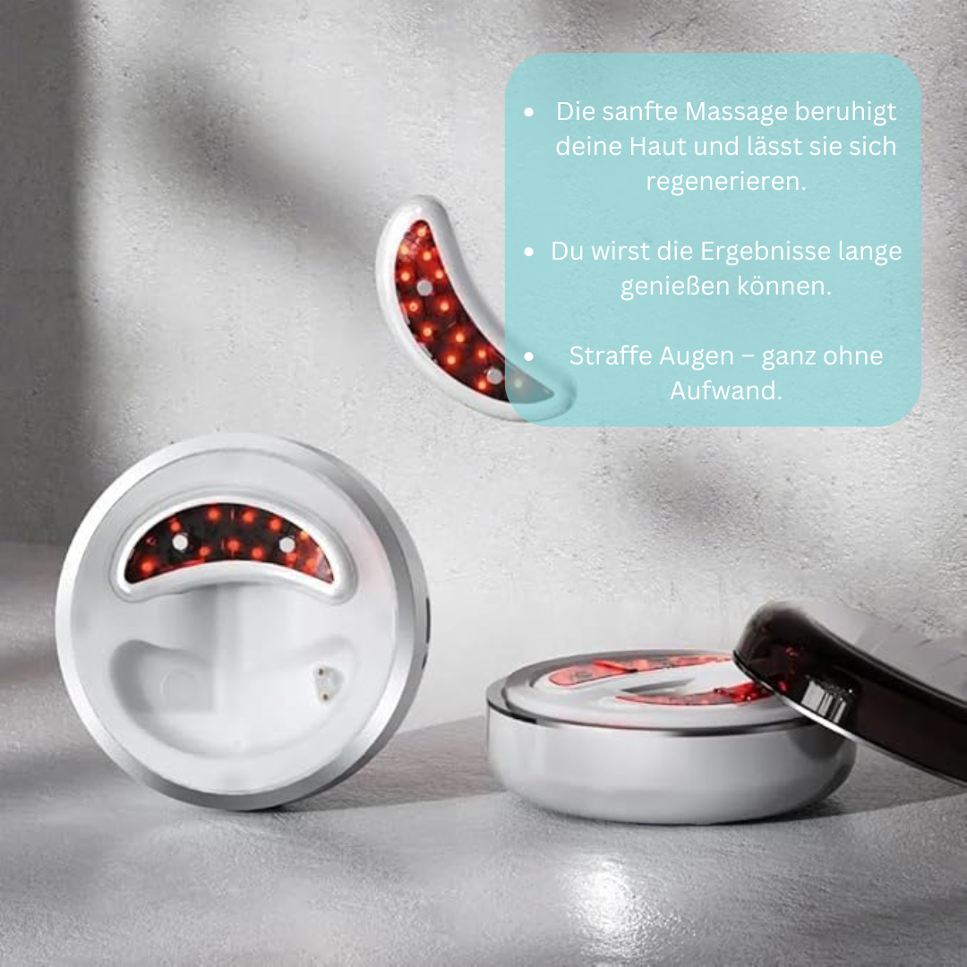 LuminEye: Augen die strahlen