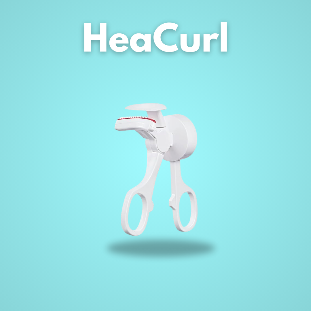 HeaCurl: Sag Tschüss zu müden Wimpern