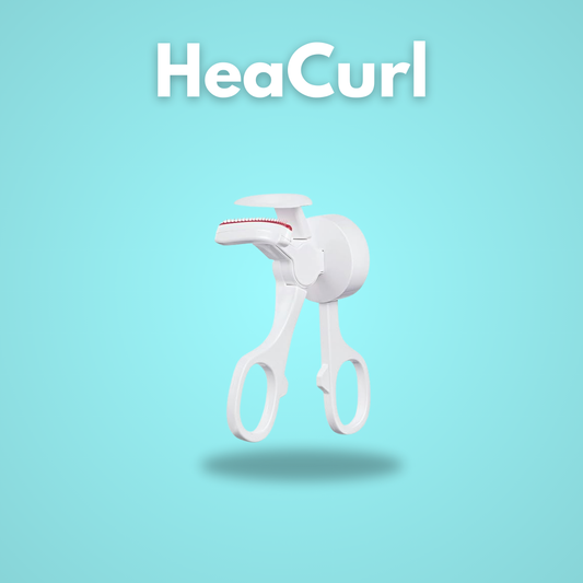 HeaCurl: Sag Tschüss zu müden Wimpern
