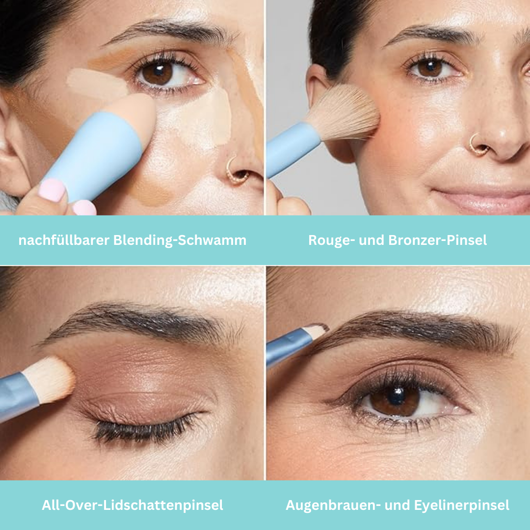 GlowGear:  Dein ultimativer Beauty-Begleiter