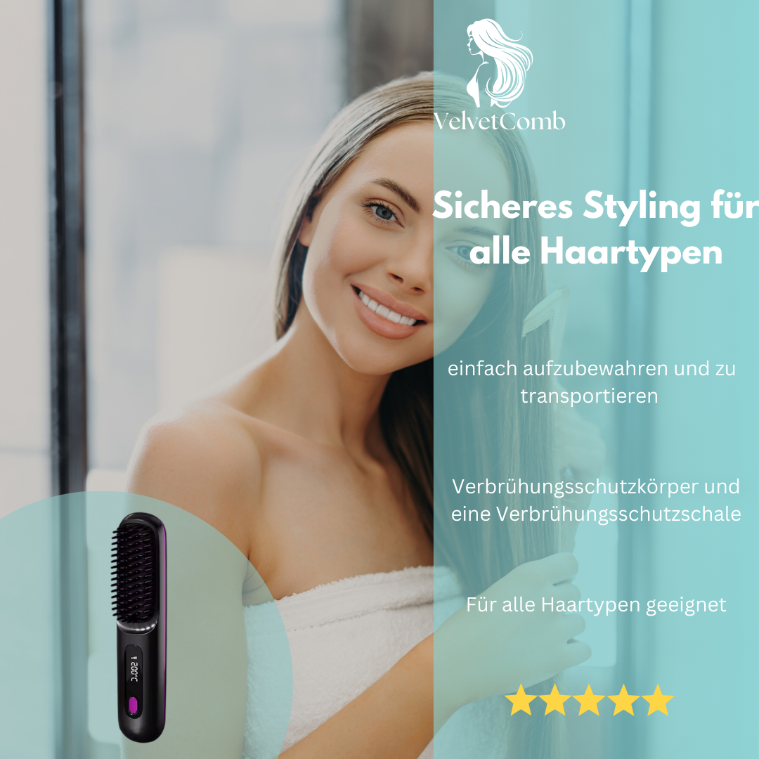 VelvetComb